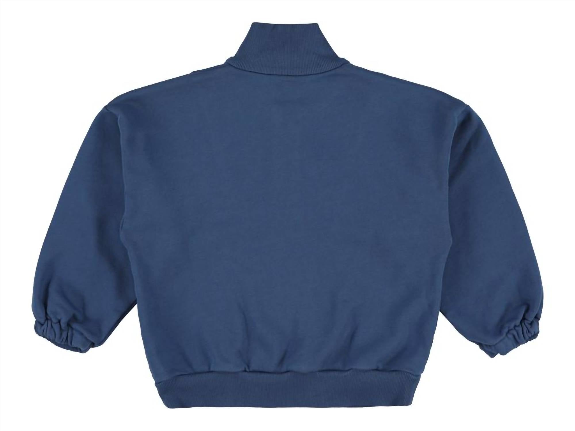 Morley - Kid's Robot Zip Up Sweatshirt