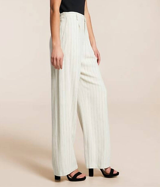 Z Supply - Bennet Pinstripe Pants