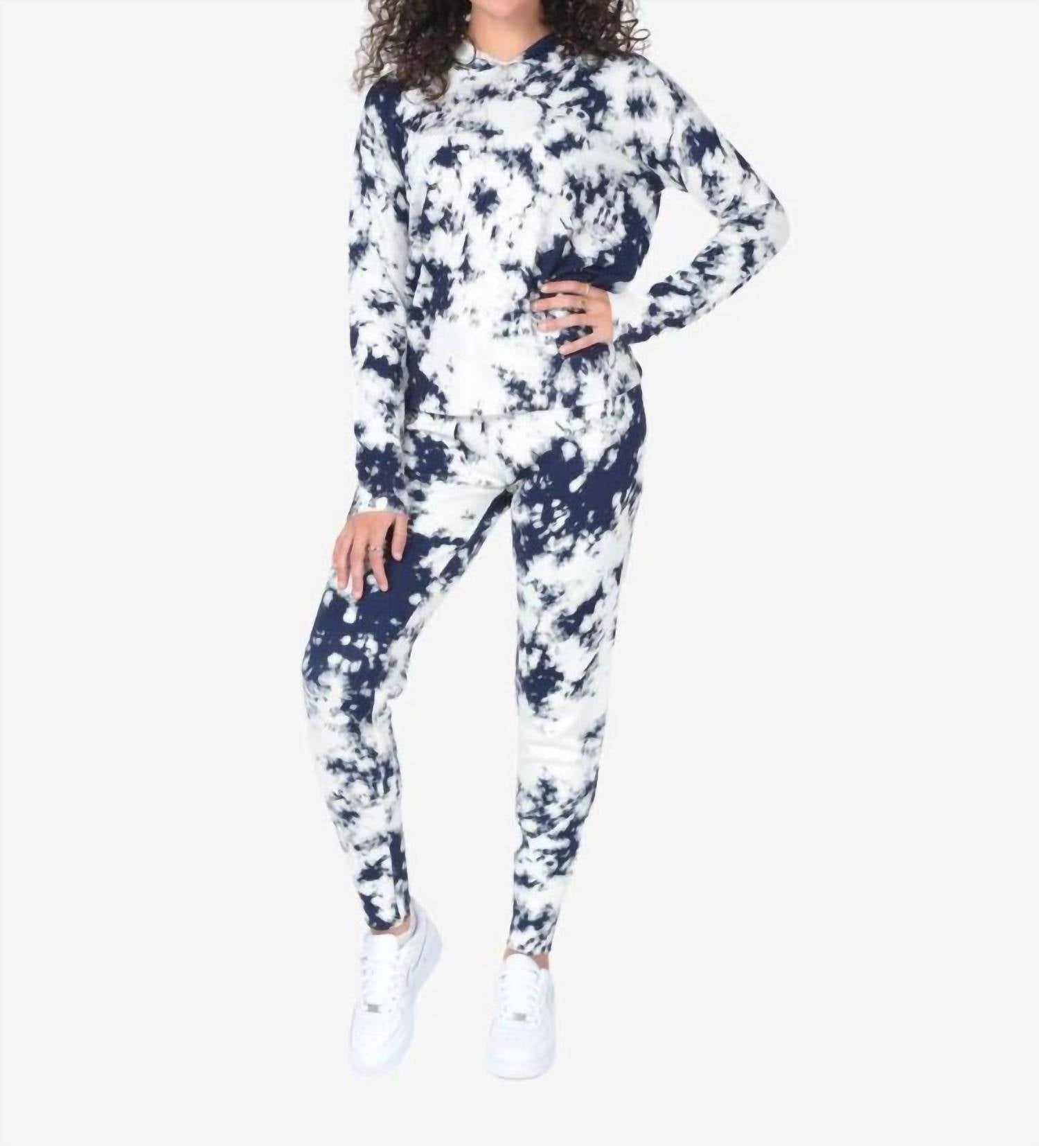 Amber Bleach Pants