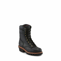 Chippewa - Men's Super Dna 9" Steel Toe Insulated Work Boots