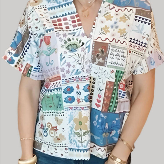 Brooke Wright - Pleated Kimono