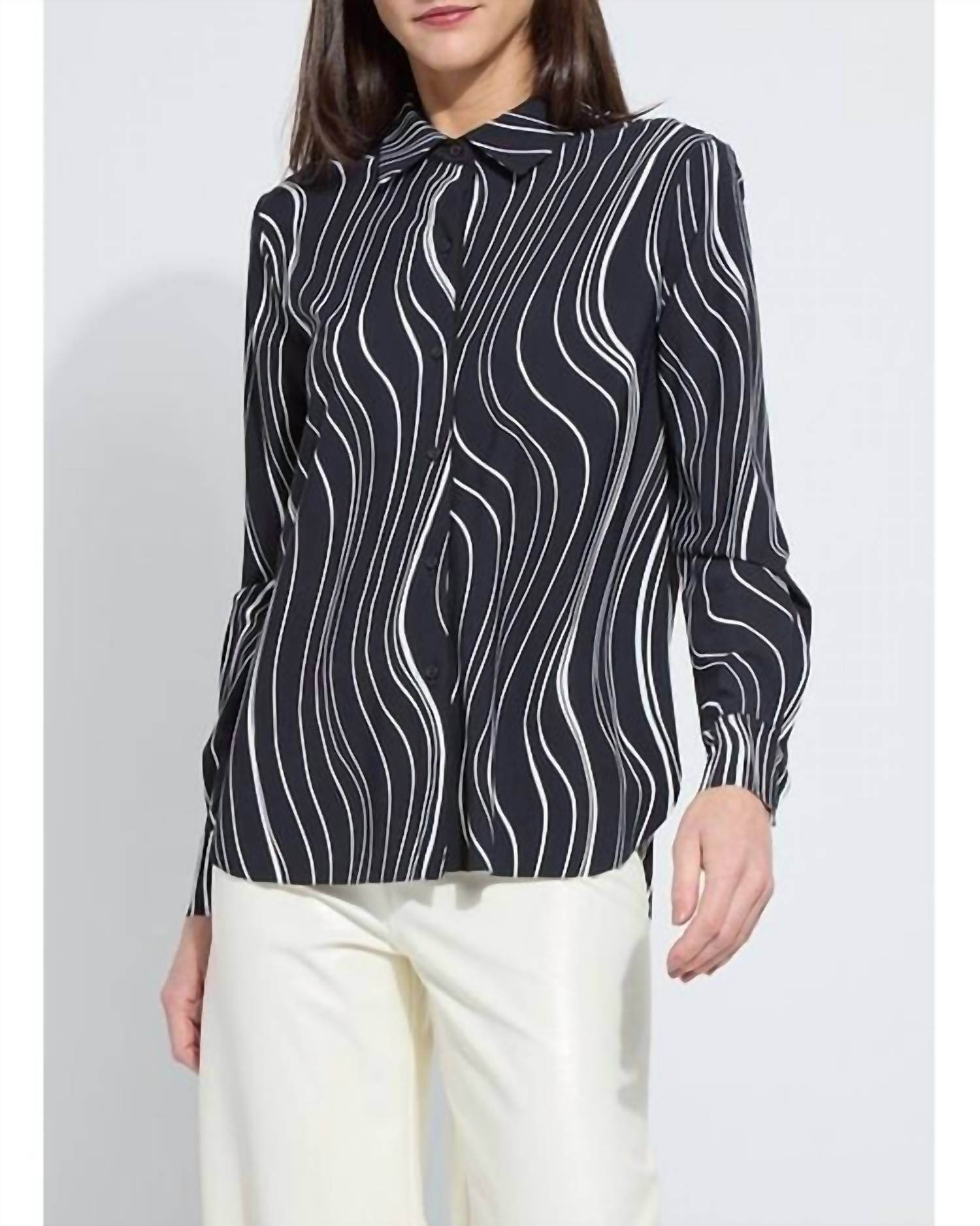 Lysse - Connie Long Sleeve Top