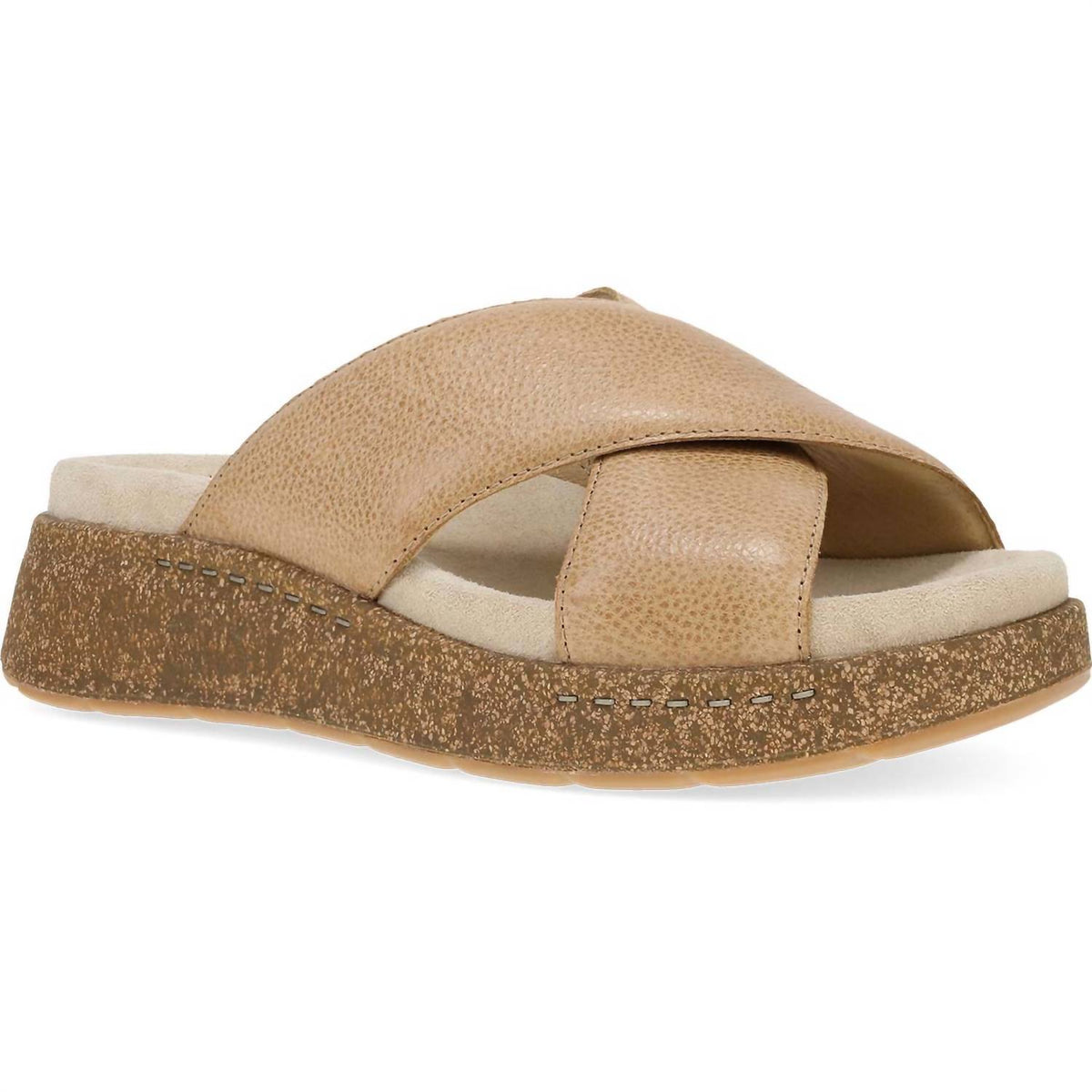 Dansko - Women's Bridget Distressed Sandals