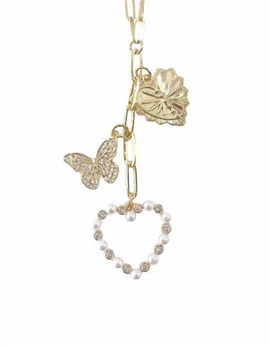 Gemelli - Women's Patricia Necklace