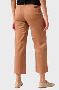 Sanctuary - Marine Crop Pant