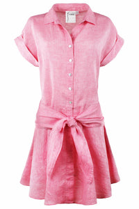 Finley - Collins Shirt Mini Dress