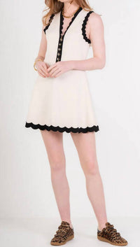 Emily Mccarthy - Varsity Orchid Dress