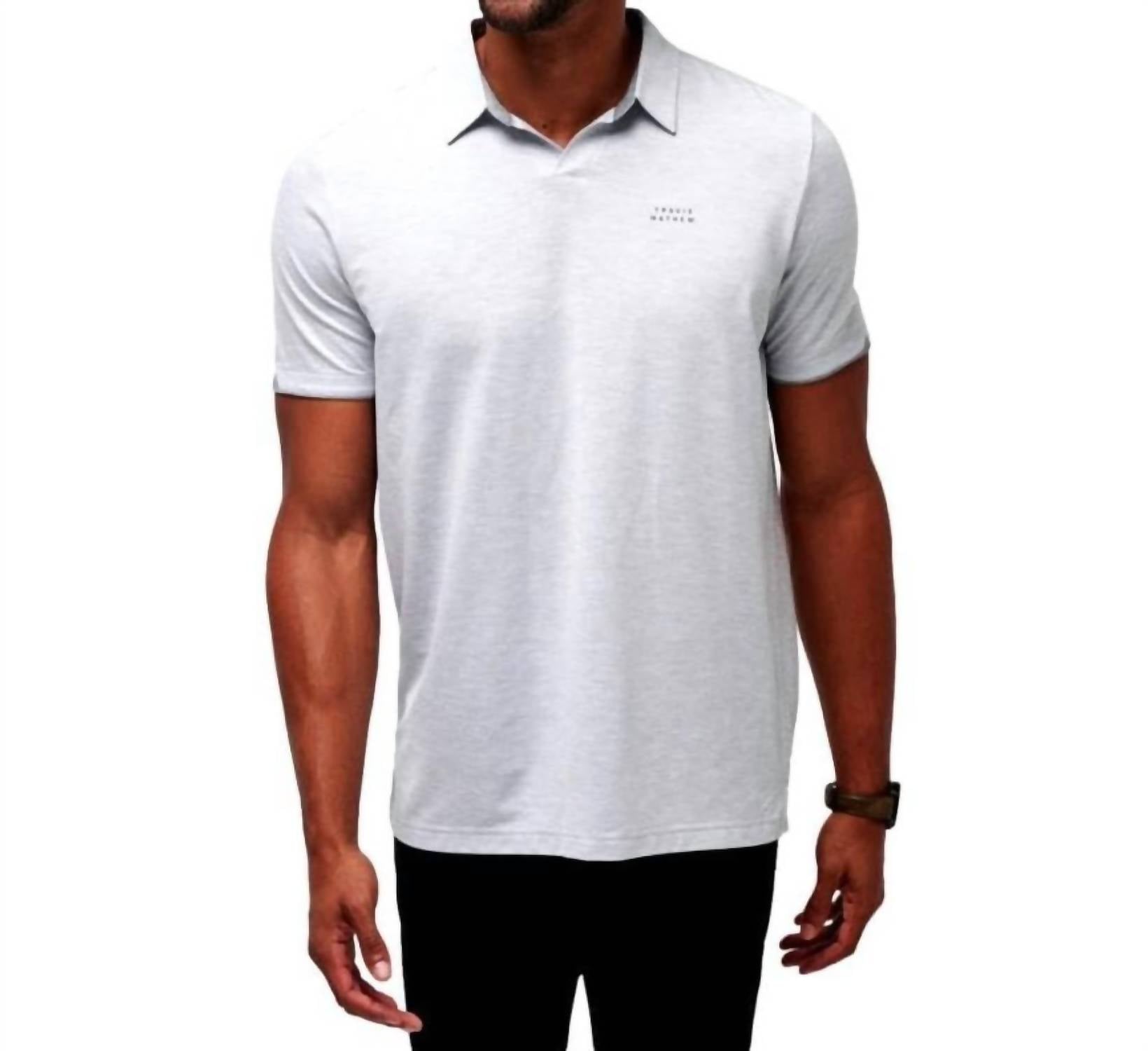 Travismathew - Late At Night Polo
