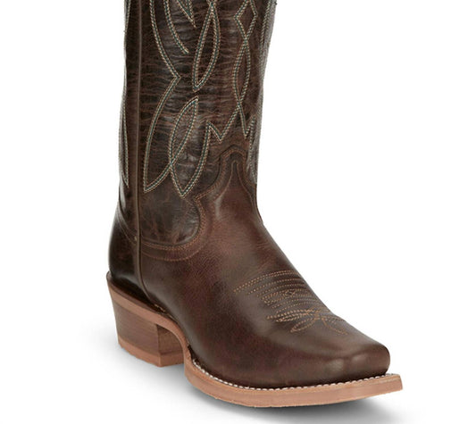 Justin - WOMEN'S MAYBERRY WESTERN BOOTS - B/MEDIUM WIDTH