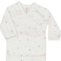 Tun Tun - Boys Pointelle Kimono Set