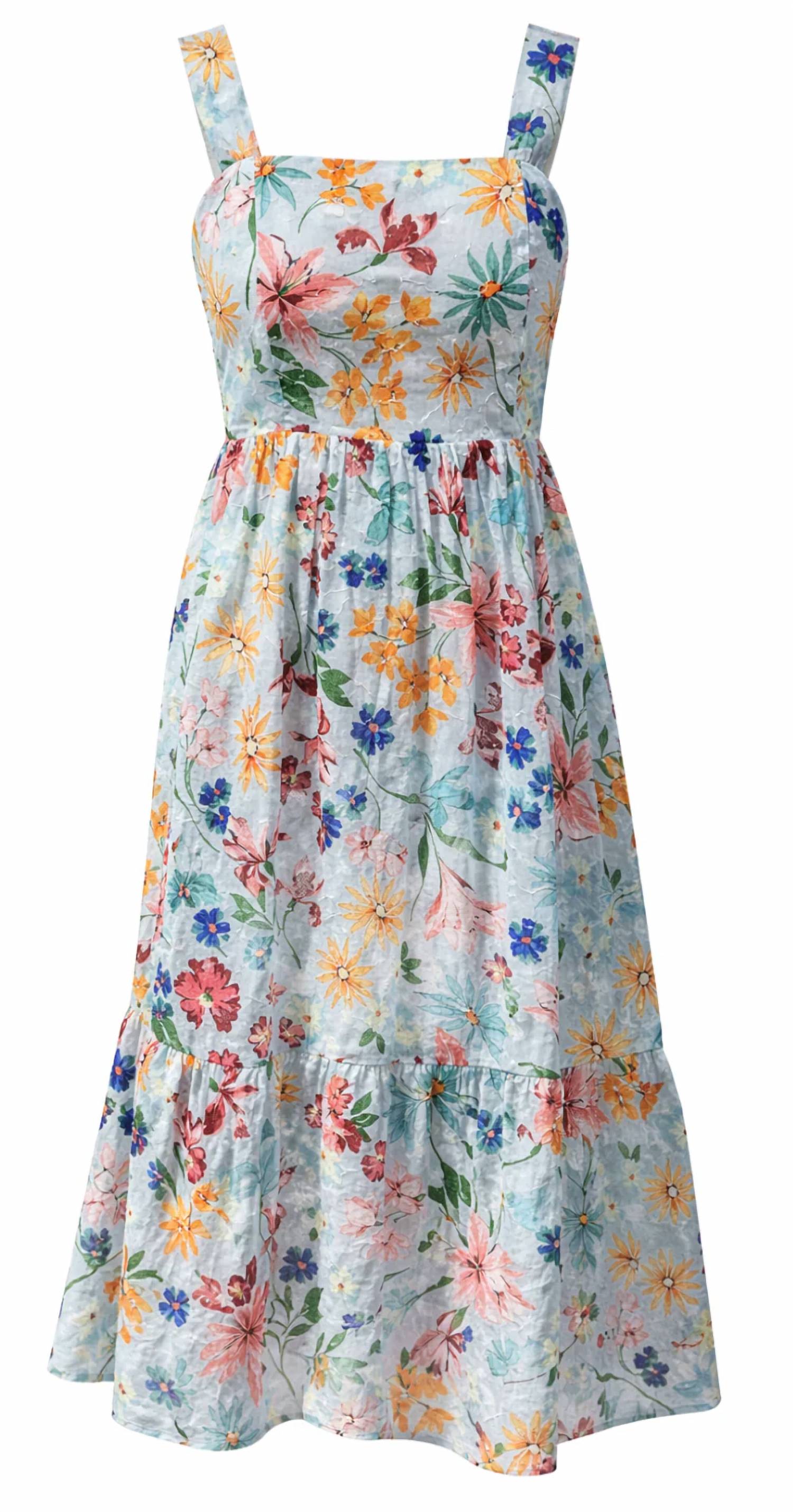 Another Love - Janey Endless Wildflower Dress
