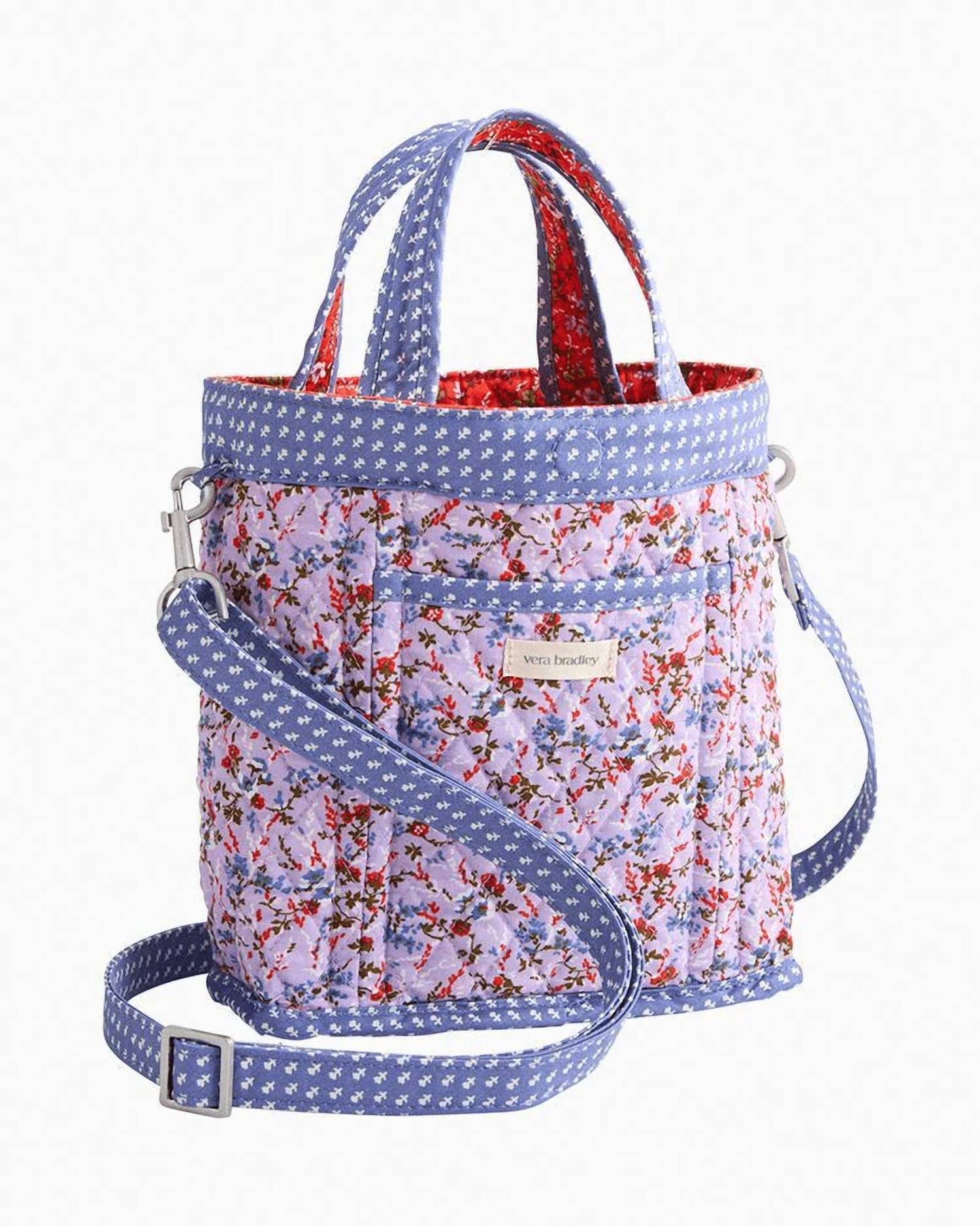 Vera Bradley - Women's Mini Hathaway Tote