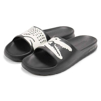 Lacoste - Men's Croco 2.0 Slide Sandals