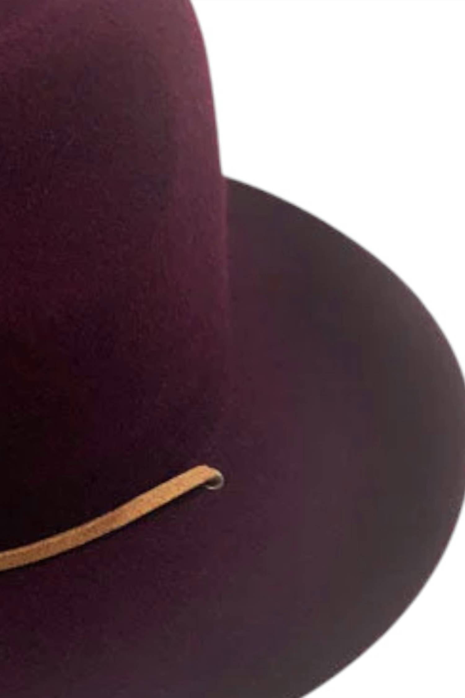 Kensie - Women's Wool Fedora Hat