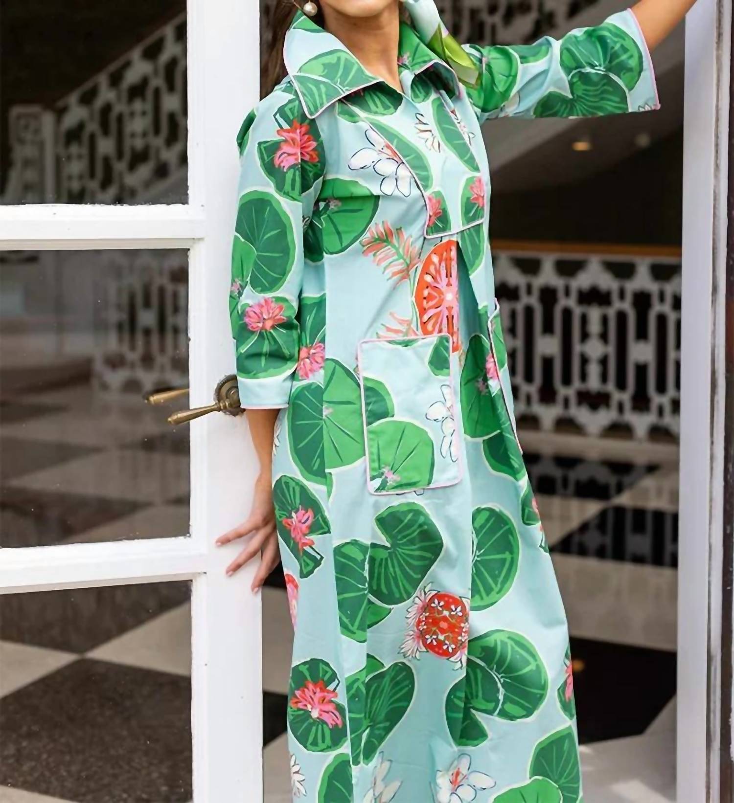House Of Mbr - Cassidy Long Maxi Dress