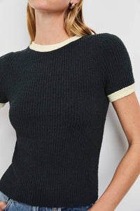 Rails - Meredith Crewneck Top