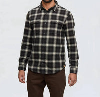 Tentree - Kapok Flannel Colville Shirt
