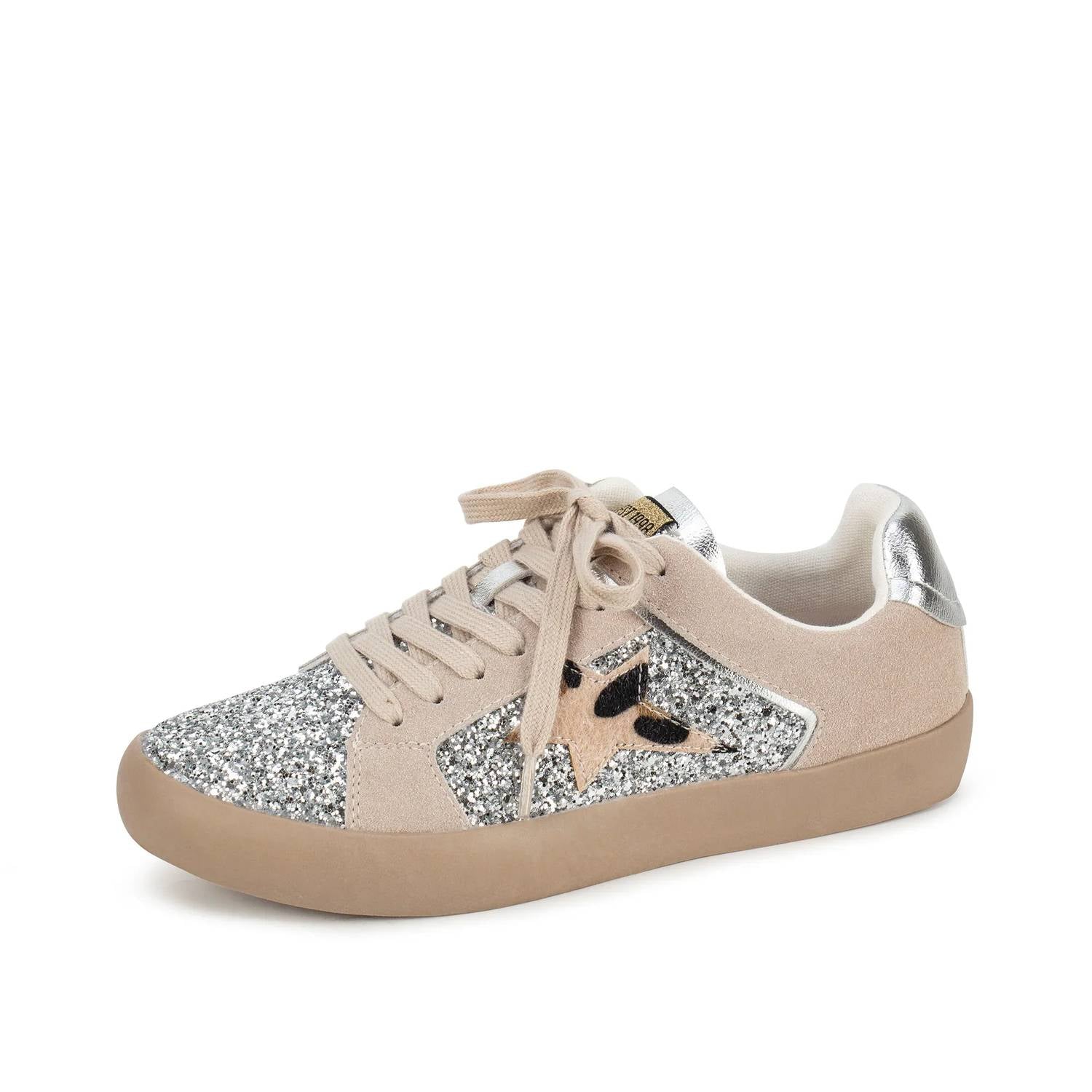 Yellow The Label - Women's Chapman Lace-up Sneaker