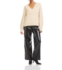 Fifteen Twenty - Heather V Neck Sweater