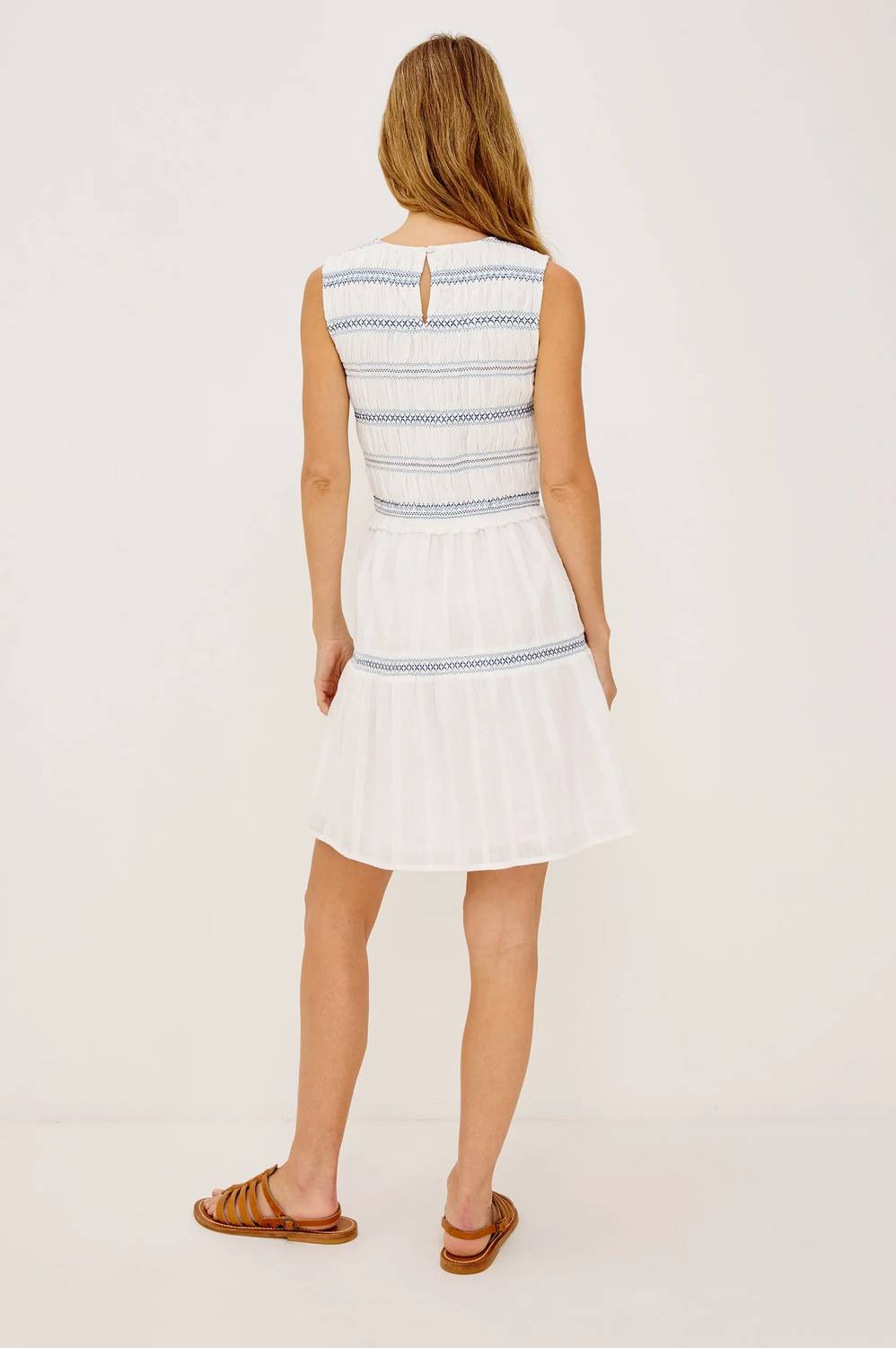 Rails - Elia Sleeveless Mini Dress
