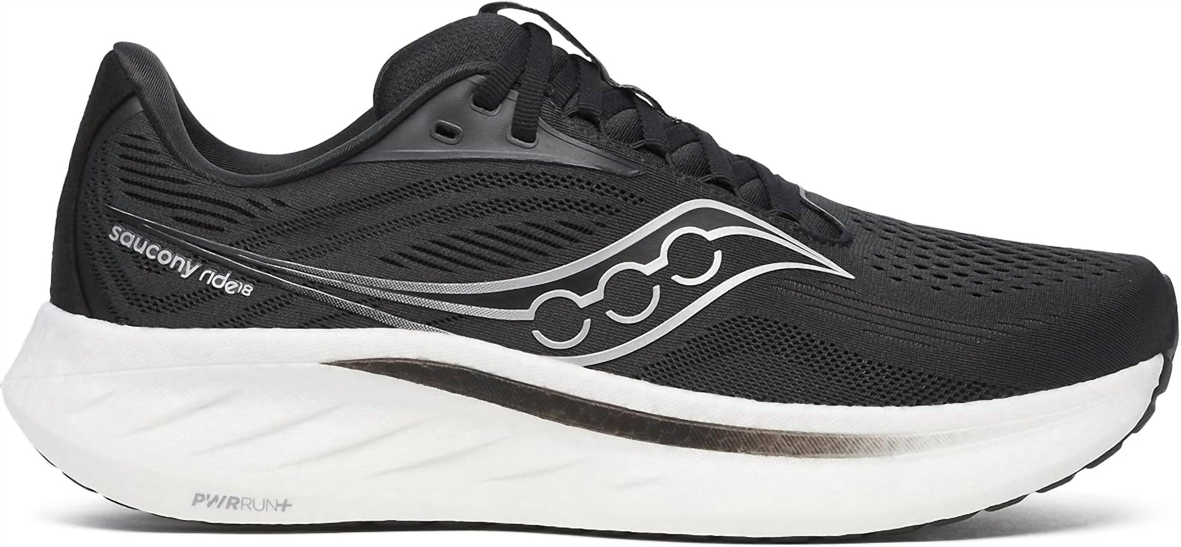 Saucony - Women's Ride 18 Shoes - Wide