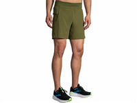 Brooks - Sherpa 7" 2-in-1 Shorts