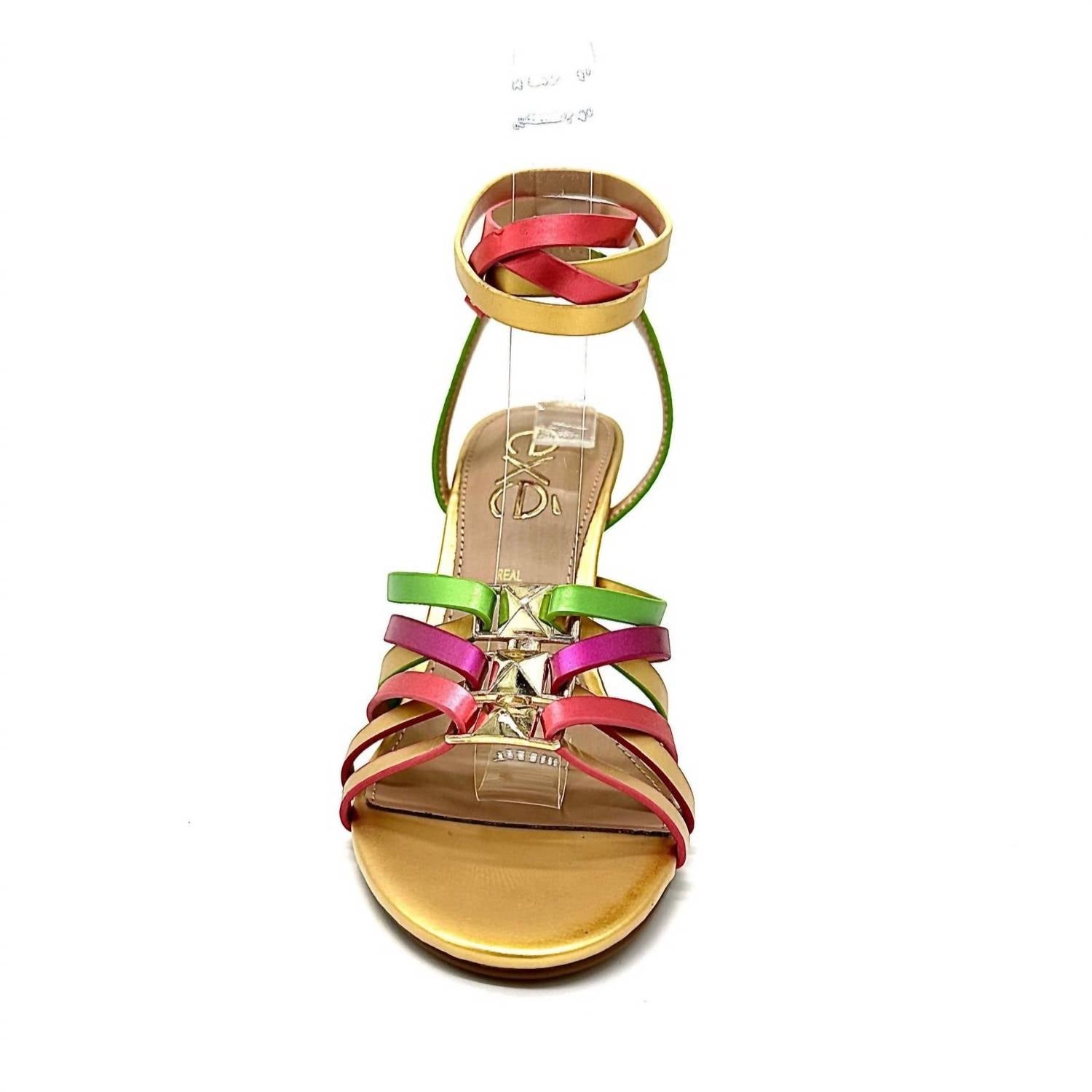 Exe - Women's Amanda Evening Heel Sandals