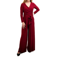 Last Tango - Long Sleeve Jumpsuit