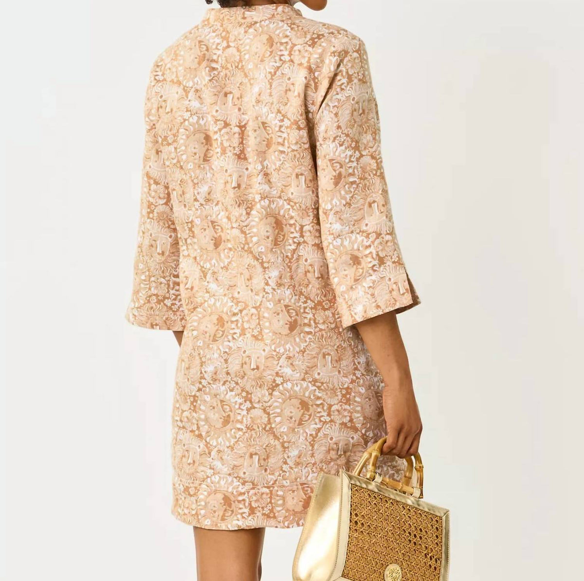 Lilly Pulitzer - Annadetta Linen Tunic Dress