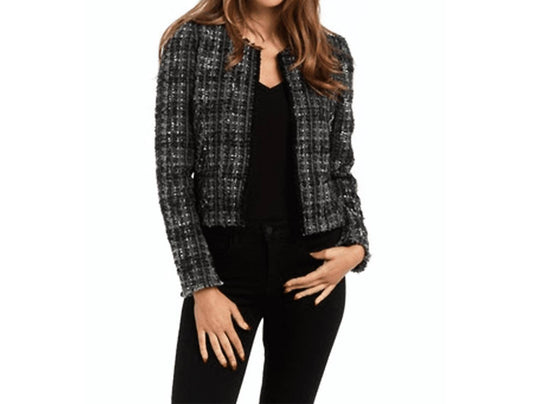 Drew - Bea Tweed Jacket