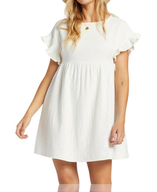 Billabong - So Breezy Dress