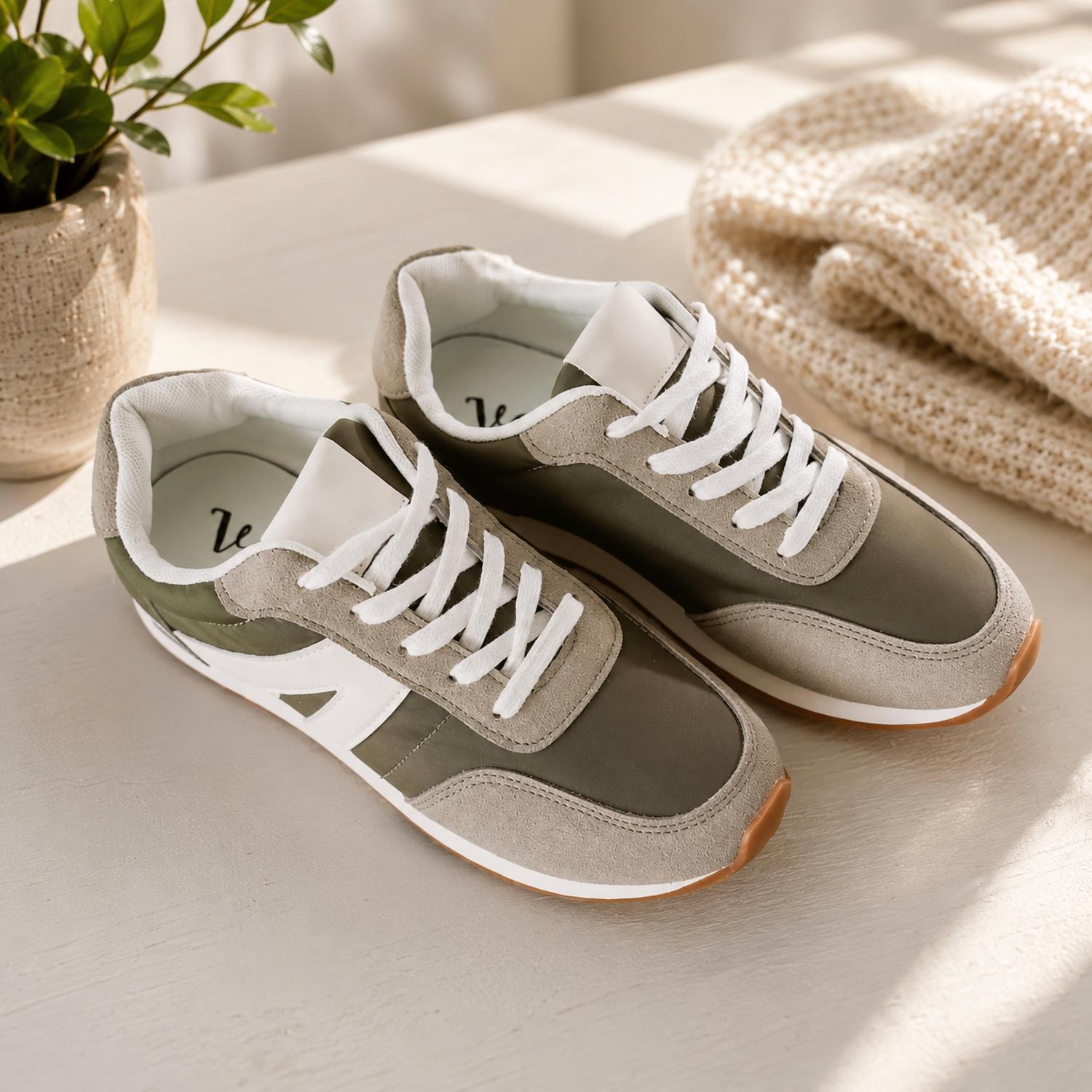 Very G - Women's Joel Lace Up Sneaker