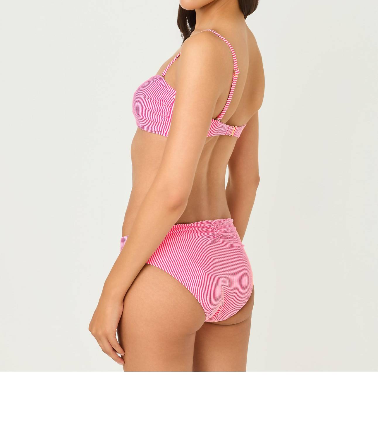 Lilly Pulitzer - Katara Bandeau Swim Top