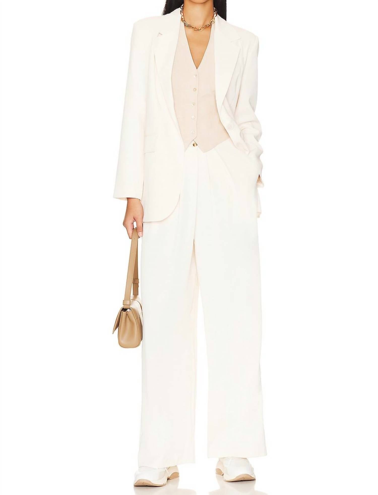 Astr - Boyfriend Pants