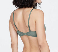 Skarlett Blue - Dare Dot Plunge Unlined Bra