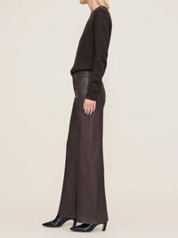 Dl1961 - Women'S - Hepburn Wide Leg High Rise Jeans