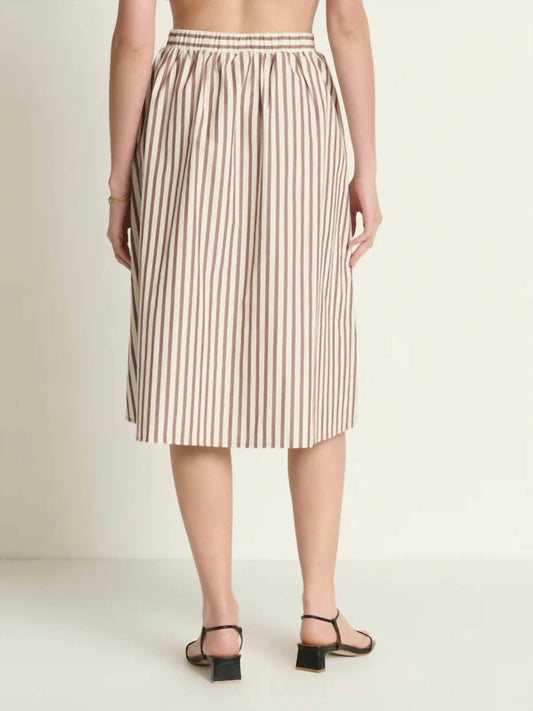 Nation Ltd - Tatiana Midi Skirt