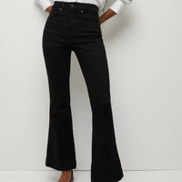 Veronica Beard - Carson Kick Flare Jeans