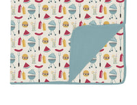 Kickee - Lightweight Toddler Blanket