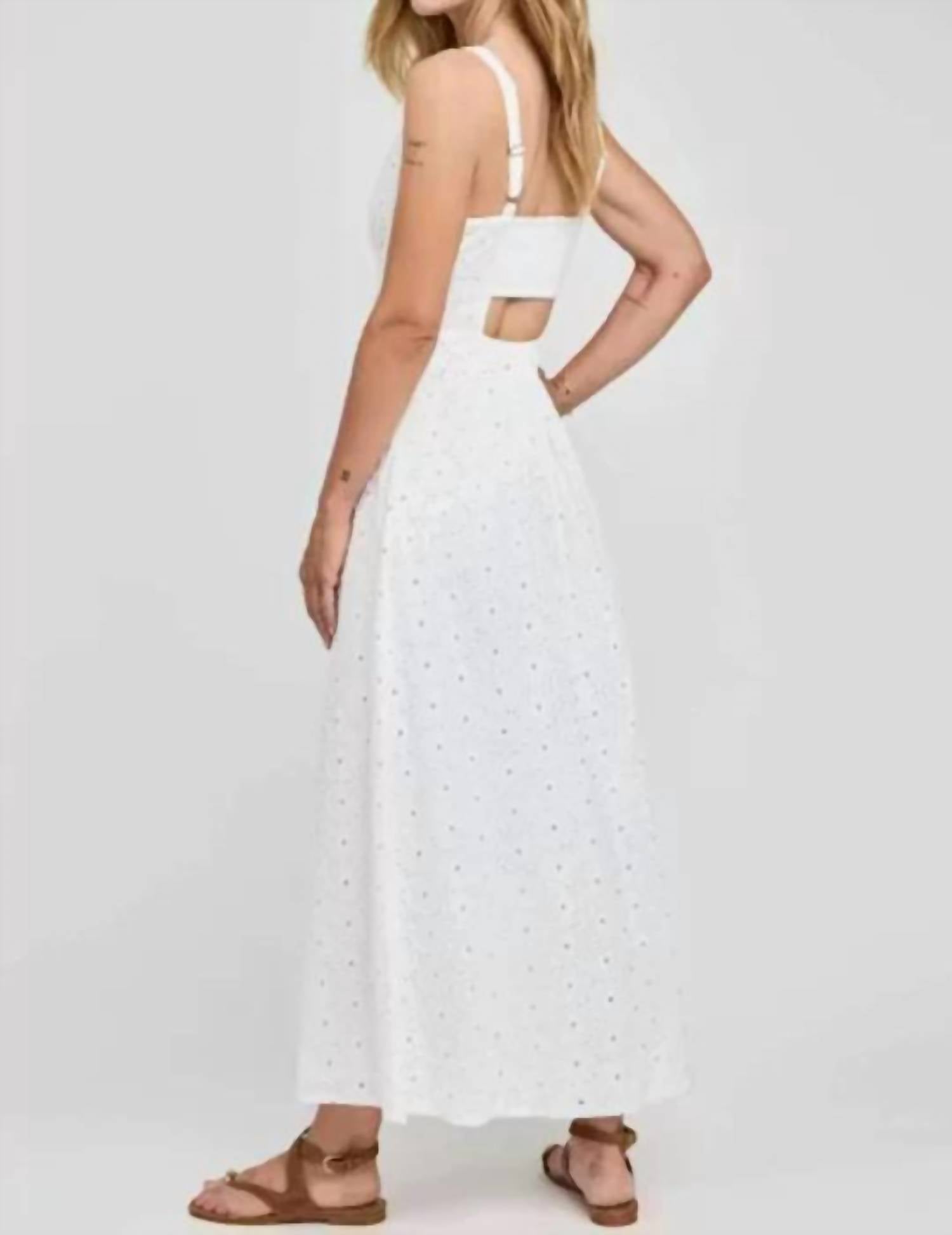 Gentle Fawn - Marielle Midi Dress