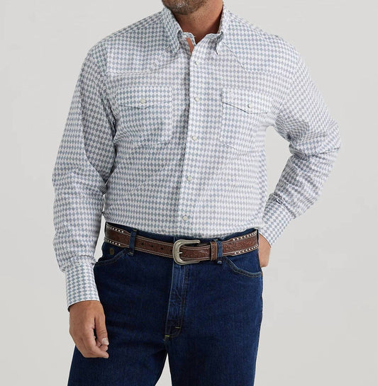 Wrangler - George Strait Western Snap Shirt