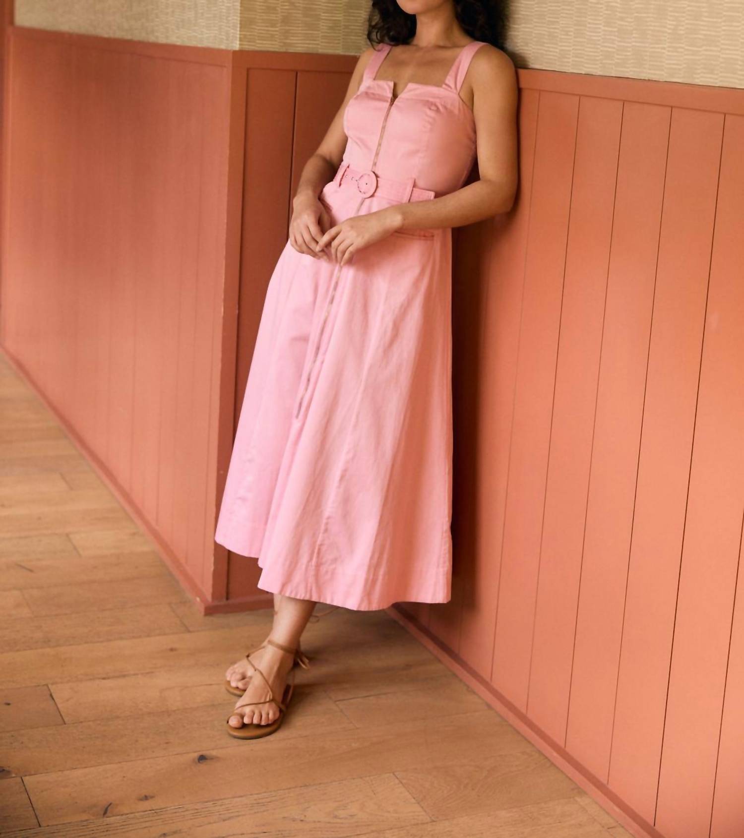 Olivia By Livro - Foster Dress