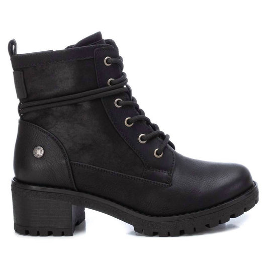 Xti - Women's Lace-Up Booties