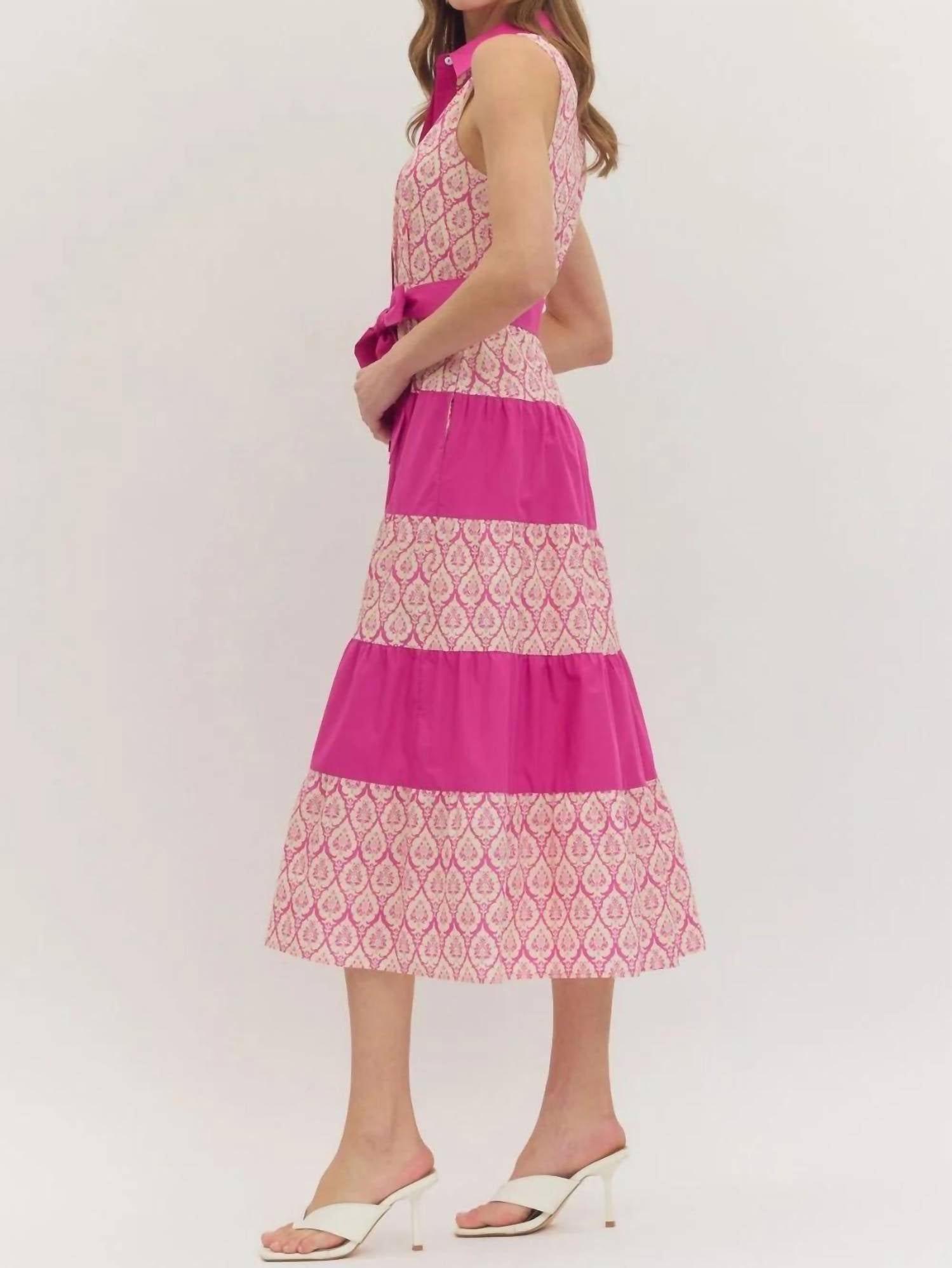 Entro - Candace Dress