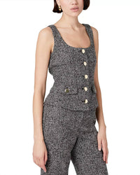 Toccin - Georgia Scoop Neck Vest