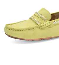 The FLEXX Women's Ralf Loafer in sole - women's flats - detail view