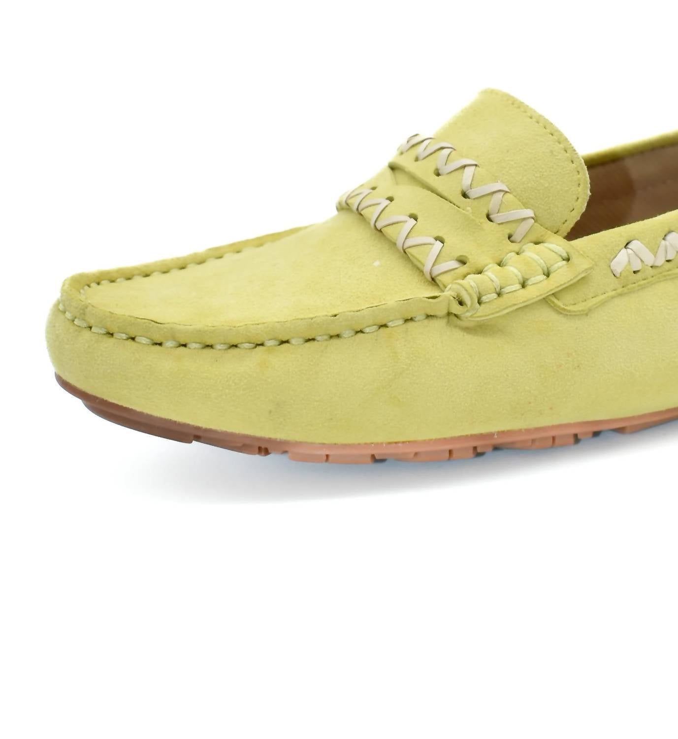 The FLEXX Women's Ralf Loafer in sole - women's flats - detail view