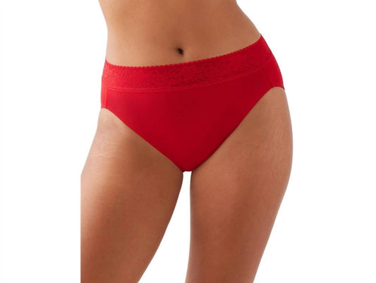 Wacoal - Comfort Touch High Cut Panty