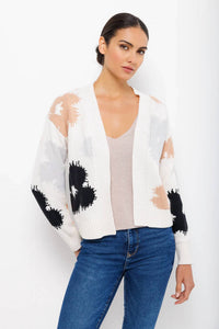 Lisa Todd - Lazy Daisy Cardigan