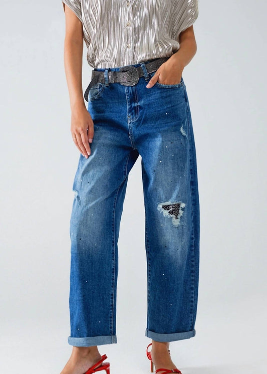 Q2 - Kelsey Jeans